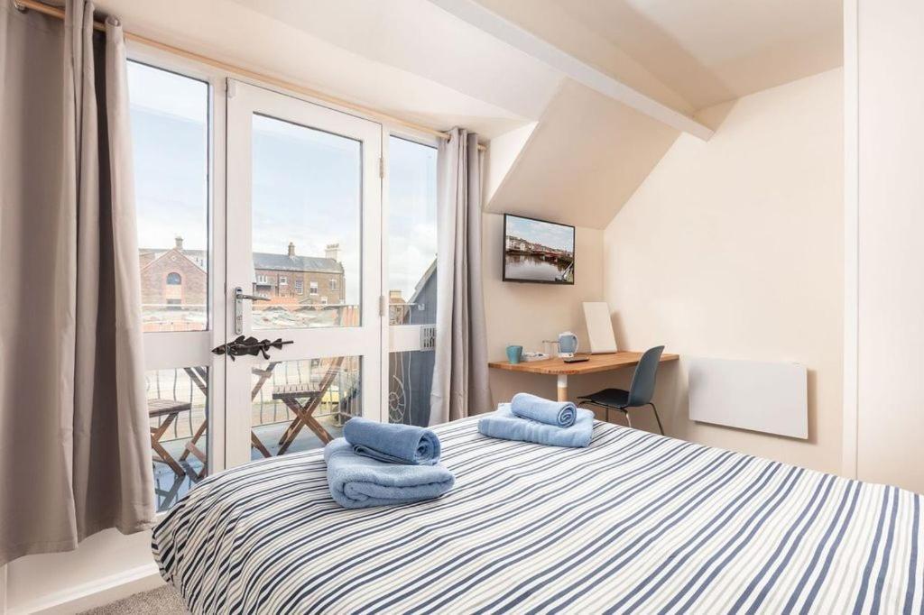 Bed and breakfast Silver Street Whitby
