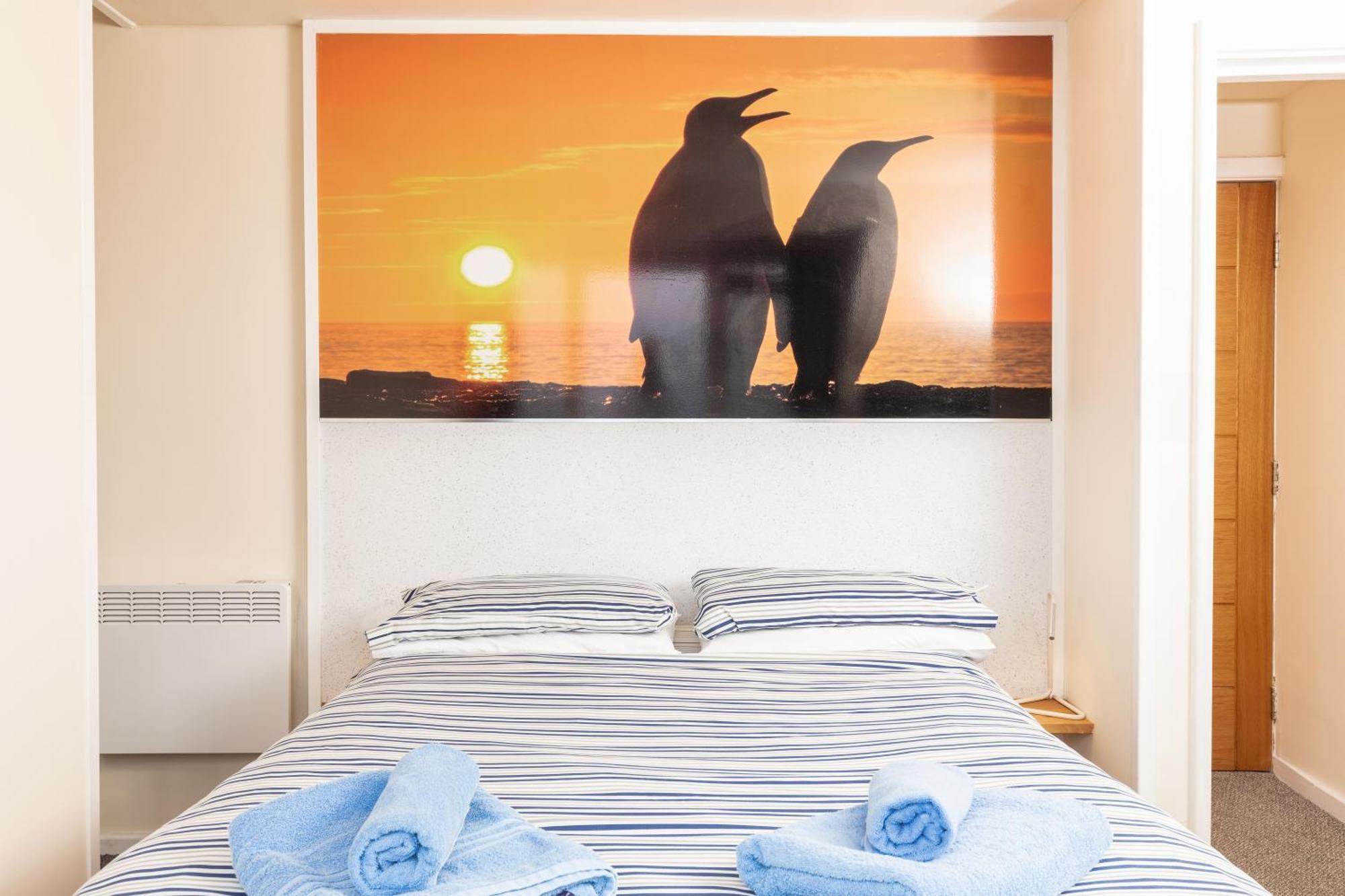 Bed and breakfast Silver Street Whitby