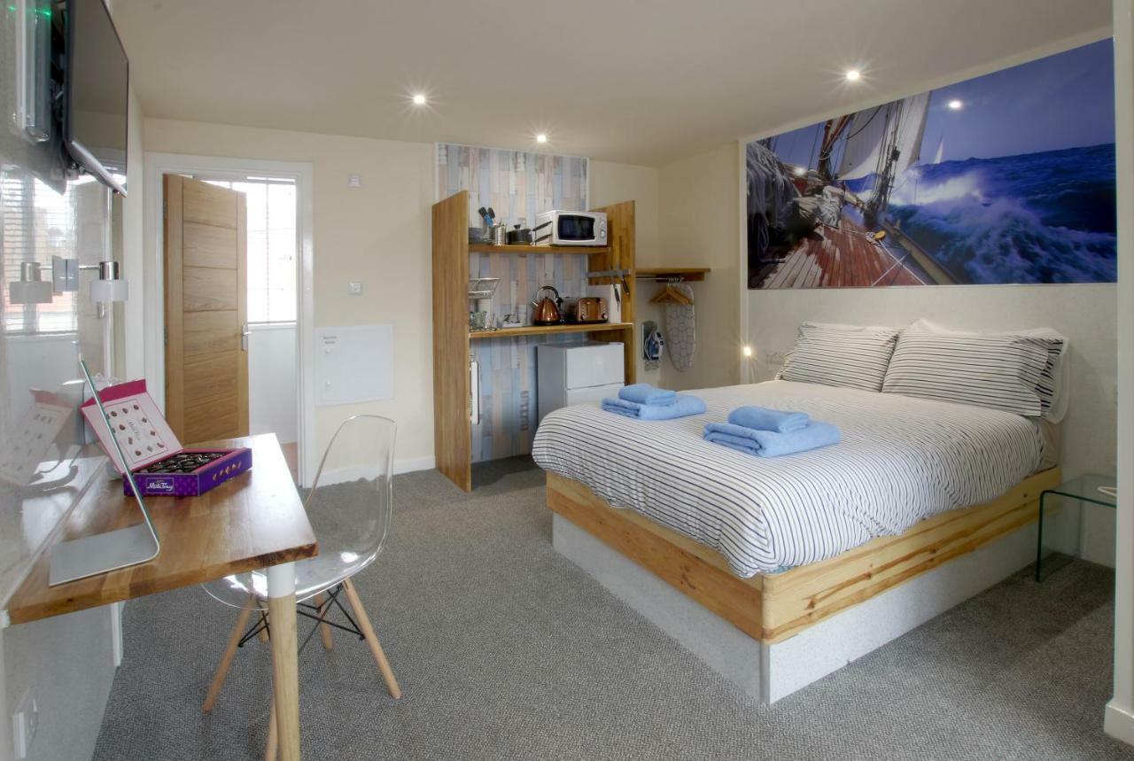 Bed and breakfast Silver Street Whitby